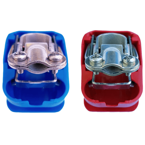 Terminali di collegamento rapido della batteria (x2) - N°4 - comptoirnautique.com