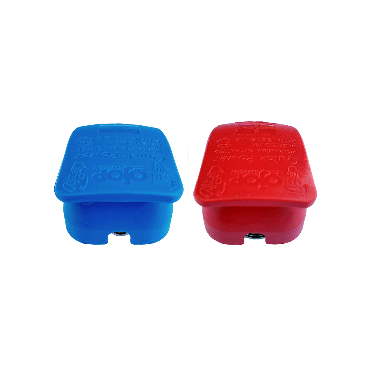 Cosses de connexion rapide pour batterie (x2) Minn Kota pour moteur électrique