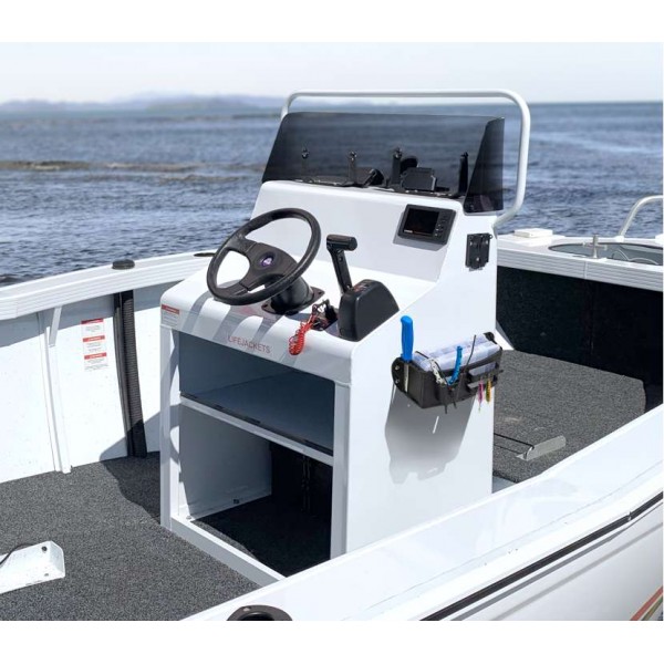 Cesta de almacenamiento para trastos Caddy - N°3 - comptoirnautique.com