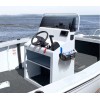 Enfrentar a cesta de armazenamento de Caddy - N°3 - comptoirnautique.com