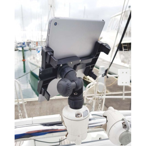 Support tablette ScreenGraba R-Lock - N°7 - comptoirnautique.com