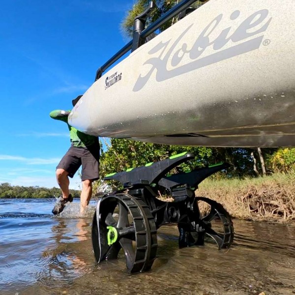 Chariot pour canoë et kayak C-Tug R - N°6 - comptoirnautique.com