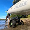 C-Tug R canoe and kayak trolley - N°5 - comptoirnautique.com