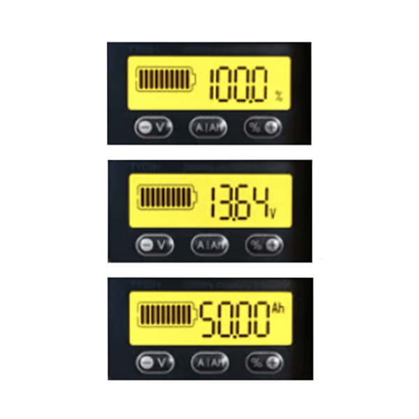 Valise lithium BSR LifePo4 Eco 12V-100A contrôleur via écran multifonction - N°2 - comptoirnautique.com