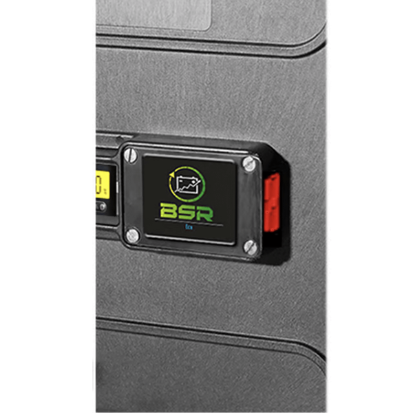 Valise lithium BSR LifePo4 Eco 12V-100A prise moteur anderson 50A - N°3 - comptoirnautique.com
