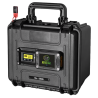 Lithium case BSR Eco LifePo4 12V-100A