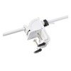 Moteur arrière mer Minn Kota RIPTIDE TRANSOM support multi positions - N°4 - comptoirnautique.com