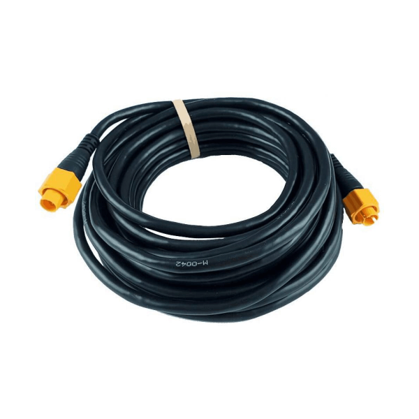 Câble Ethernet Lowrance 7.5m - N°5 - comptoirnautique.com