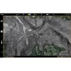 Mappa dettagliata dei principali laghi francesi - N°11 - comptoirnautique.com