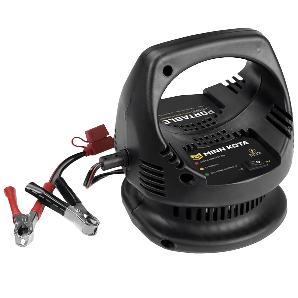 Chargeur de batterie portable Minn Kota 12V 10A