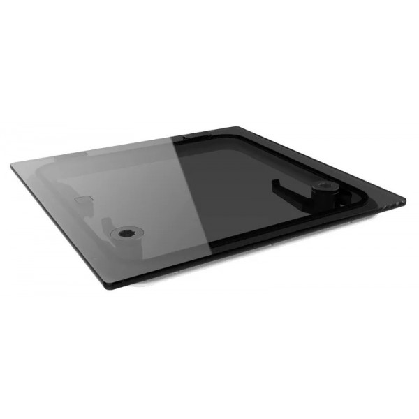 Panel de cubierta de plexiglás LEWMAR Flush Hatch 3G 70 - N°1 - comptoirnautique.com