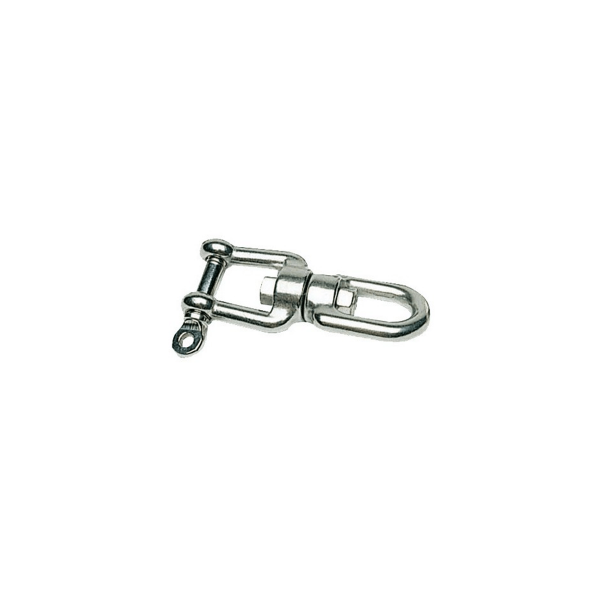Occhio girevole-AISI 316 grillo da 8 mm - N°1 - comptoirnautique.com