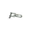 Occhio girevole-AISI 316 grillo da 8 mm - N°1 - comptoirnautique.com