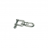Occhio girevole-AISI 316 Grillo da 13 mm