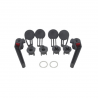 Leve di chiusura per LEWMAR FH3G 10 - 20