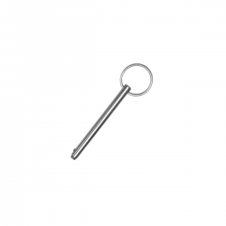 Stift Pin Stop 2 1/2