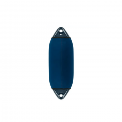 Calza in neoprene blu/nera...