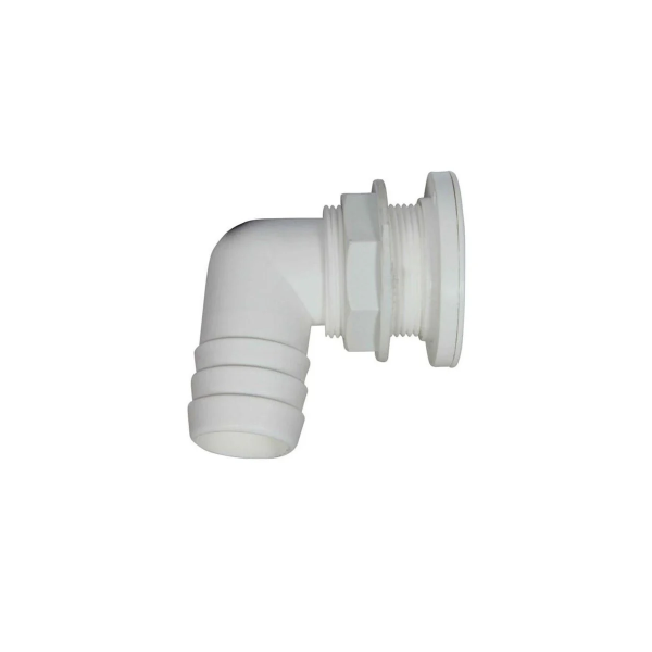 Raccordo a 90° Ø 29-mm - N°1 - comptoirnautique.com