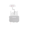 5 in 1 estensione antenna esterna - 5m - N°2 - comptoirnautique.com