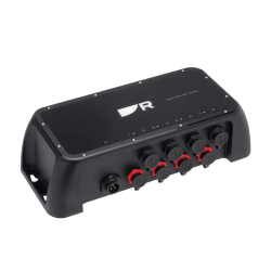 Hub di rete RayNet RNS-8