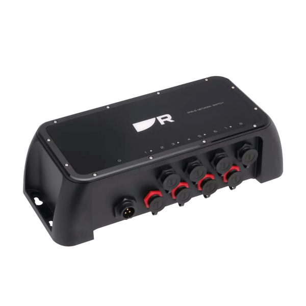 Hub di rete RayNet RNS-8 - N°1 - comptoirnautique.com