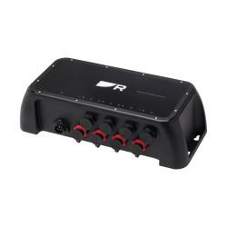 Hub réseau RayNet RNS-8