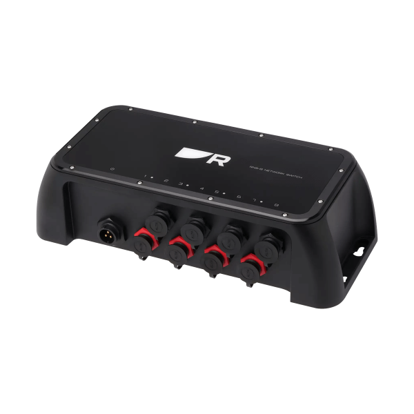 Hub di rete RayNet RNS-8 - N°2 - comptoirnautique.com