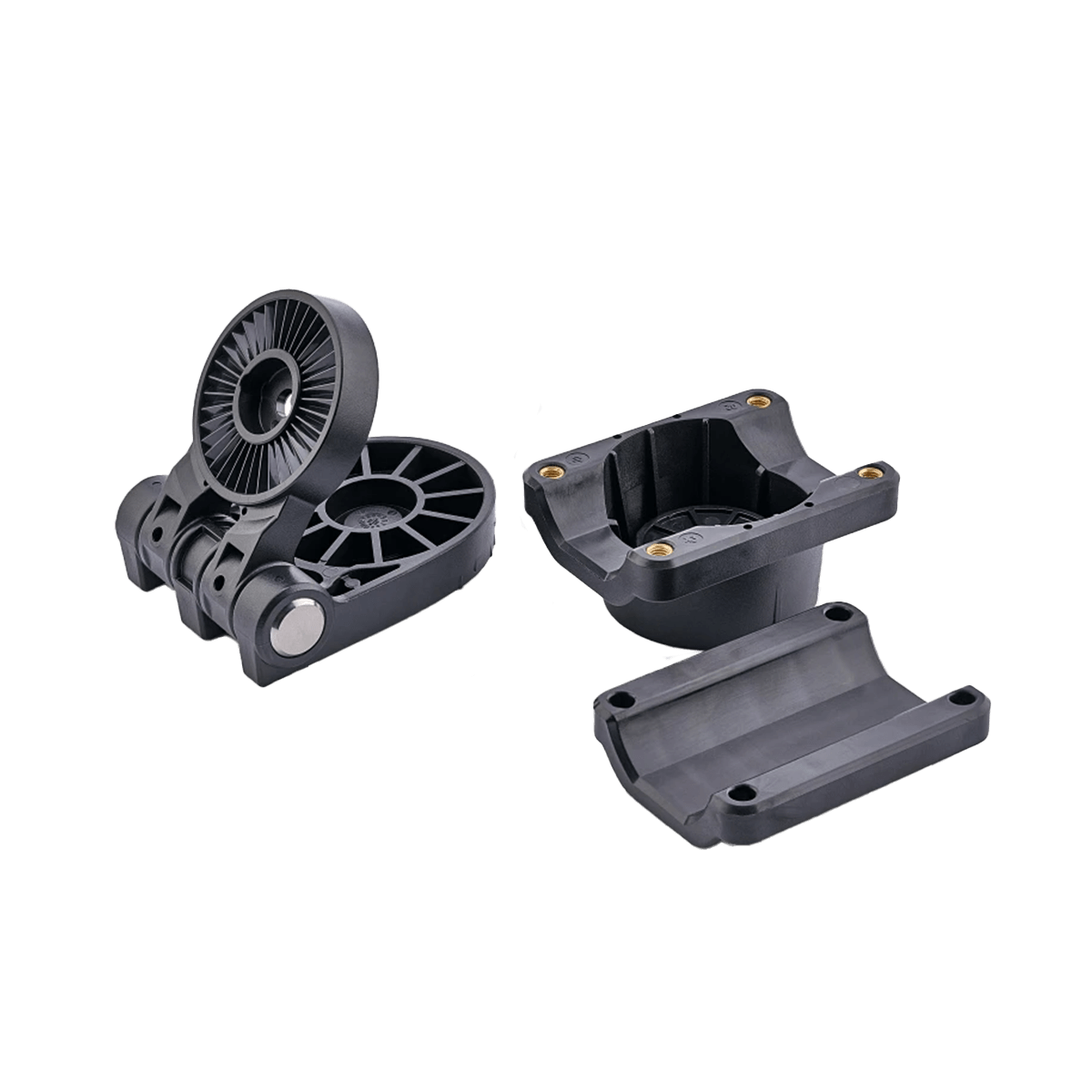 SW-TS/MLI - Support de fixation Mega Live Imaging sur arbre moteur