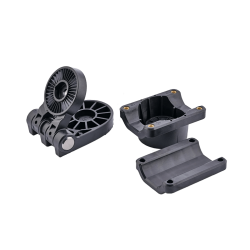 SW-TS/MLI - Support de fixation Mega Live Imaging sur arbre moteur
