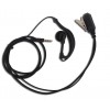 Hands-free kit for portable VHF RT411 / RT411+ / RT420MAX - N°1 - comptoirnautique.com