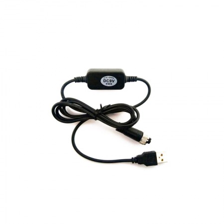 Câble chargeur USB pour VHF portable RT420+ / RT420DSC+ / RT430BT