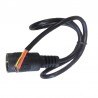 Cable NMEA0183 para VHF fijo RT750 y RT1050