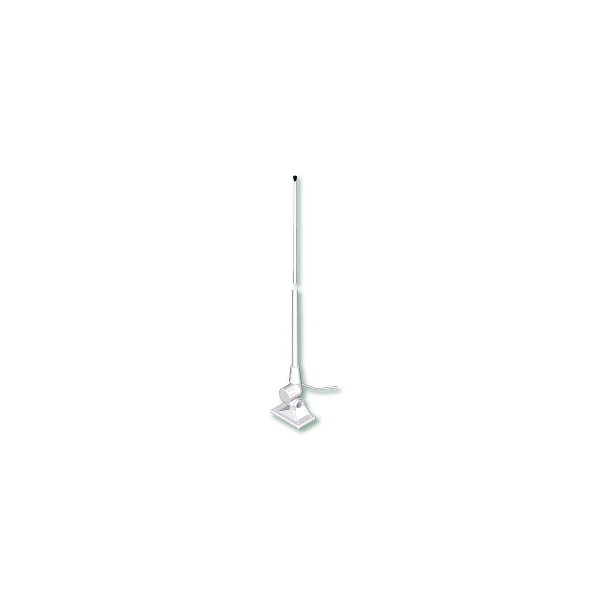 Antena de hilo flexible AM/FM