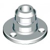 Passe câble plastique simple pour câble de 4 à 11 mm - N°1 - comptoirnautique.com