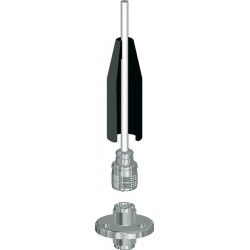 Kit zur Demontage des Passdecks für VHF- oder AM/FM-Antenne