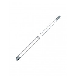 Rallonge en fibre de verre de 3 m - DiamÃ¨tre 40mm