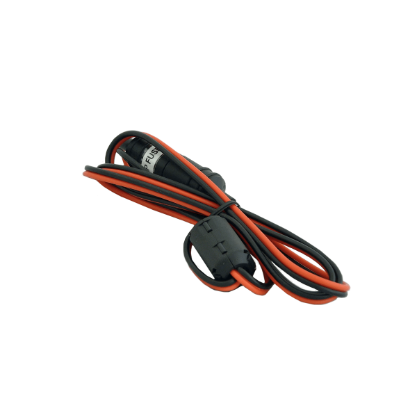 Power cable for fixed VHF RT750 and RT1050 - N°1 - comptoirnautique.com