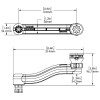 R-Lock-Schwenkarm - N°2 - comptoirnautique.com