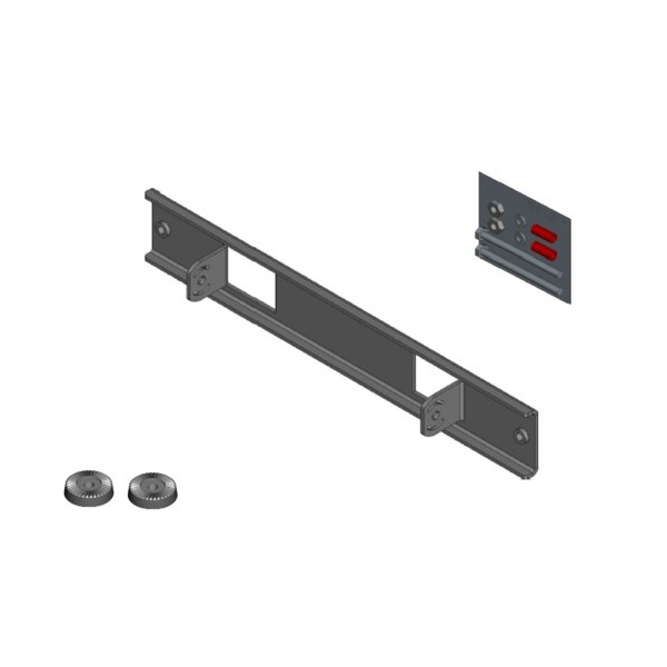 Kit de empotrar para HELIX 7G4/G4N - N°1 - comptoirnautique.com