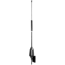 YHK V-Tronix special semi-rigid stainless steel whip VHF antenna