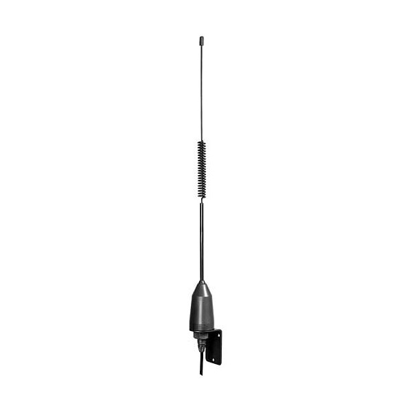 Antena VHF de látigo semirrígida especial de acero inoxidable YHK V-Tronix - N°1 - comptoirnautique.com