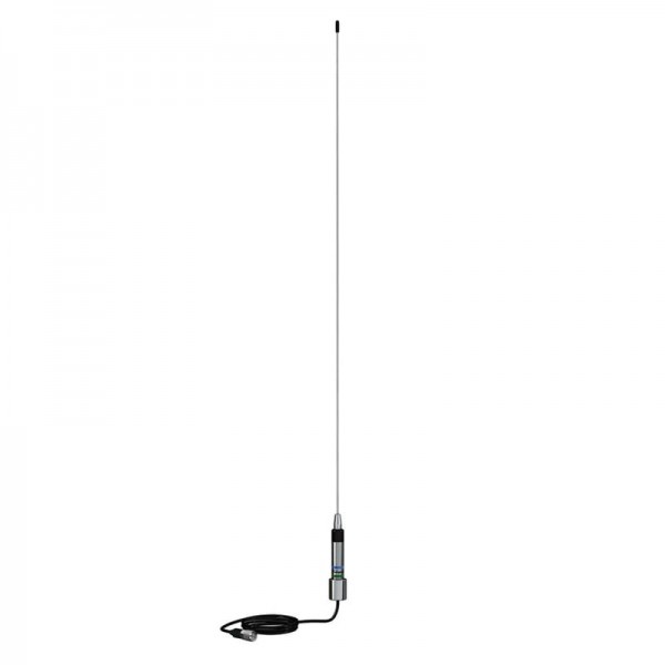 Antena VHF 5250 Classic Flaca Mini - N°1 - comptoirnautique.com