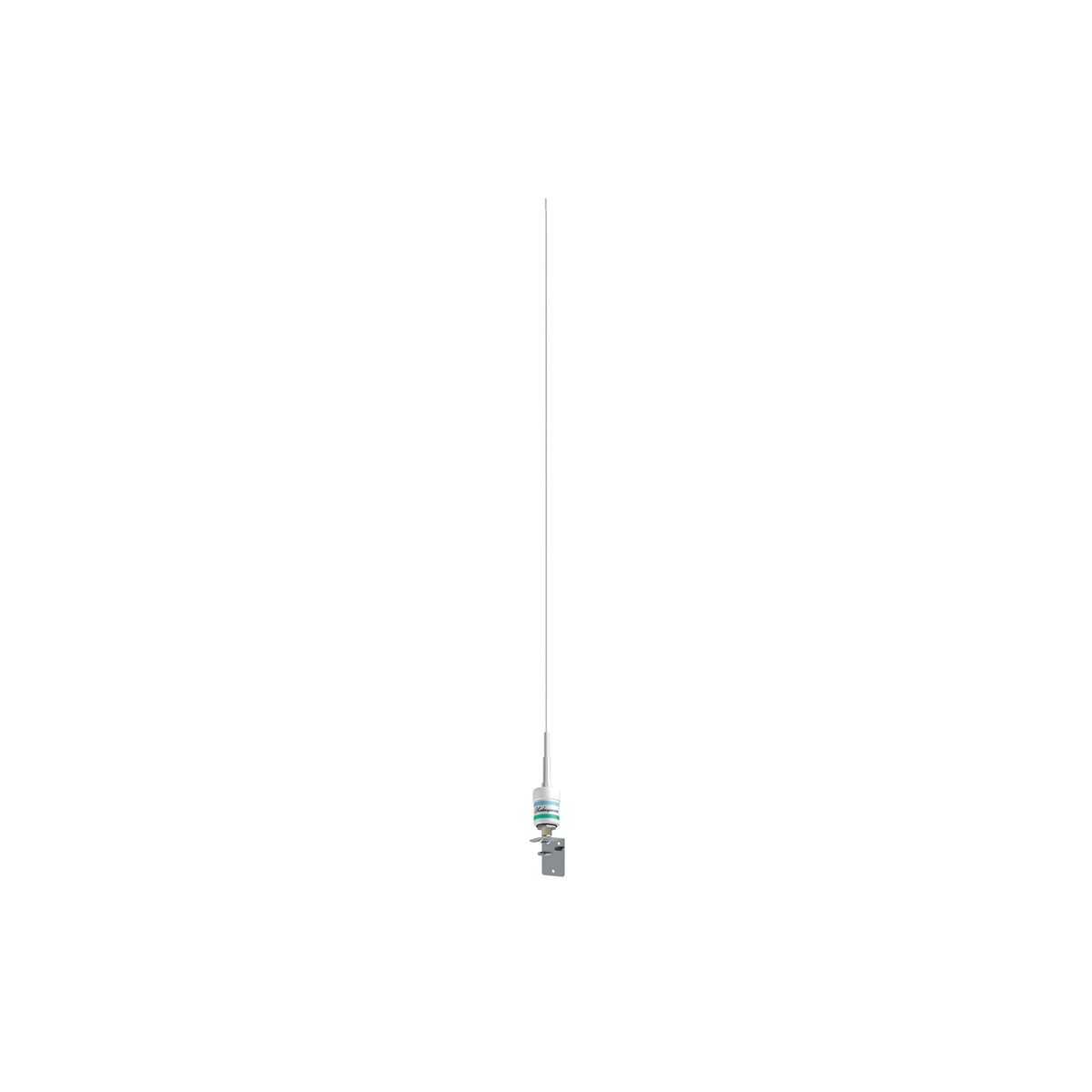 VHF 5247 antenna with tilting whip