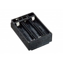 Waterproof case for 5 AAA batteries for HX870E, HX890E and HX891BT/E