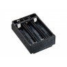 Estuche estanco para 5 pilas AAA para HX870E, HX890E y HX891BT/E