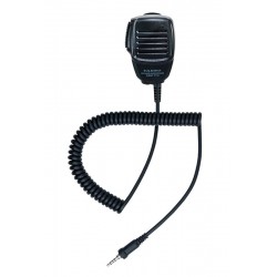 Compact remote microphone for HX portable VHF all models (except 280E/300E)