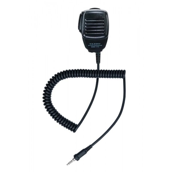 Compact remote microphone for HX portable VHF all models (except 280E/300E) - N°1 - comptoirnautique.com