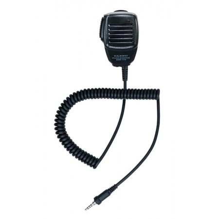 Compact remote microphone for HX portable VHF all models (except 280E/300E)