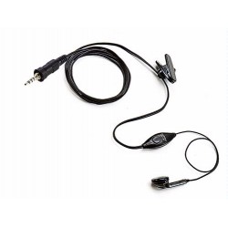 Hands-free kit for HX portable VHF all models (except 280E/300E)