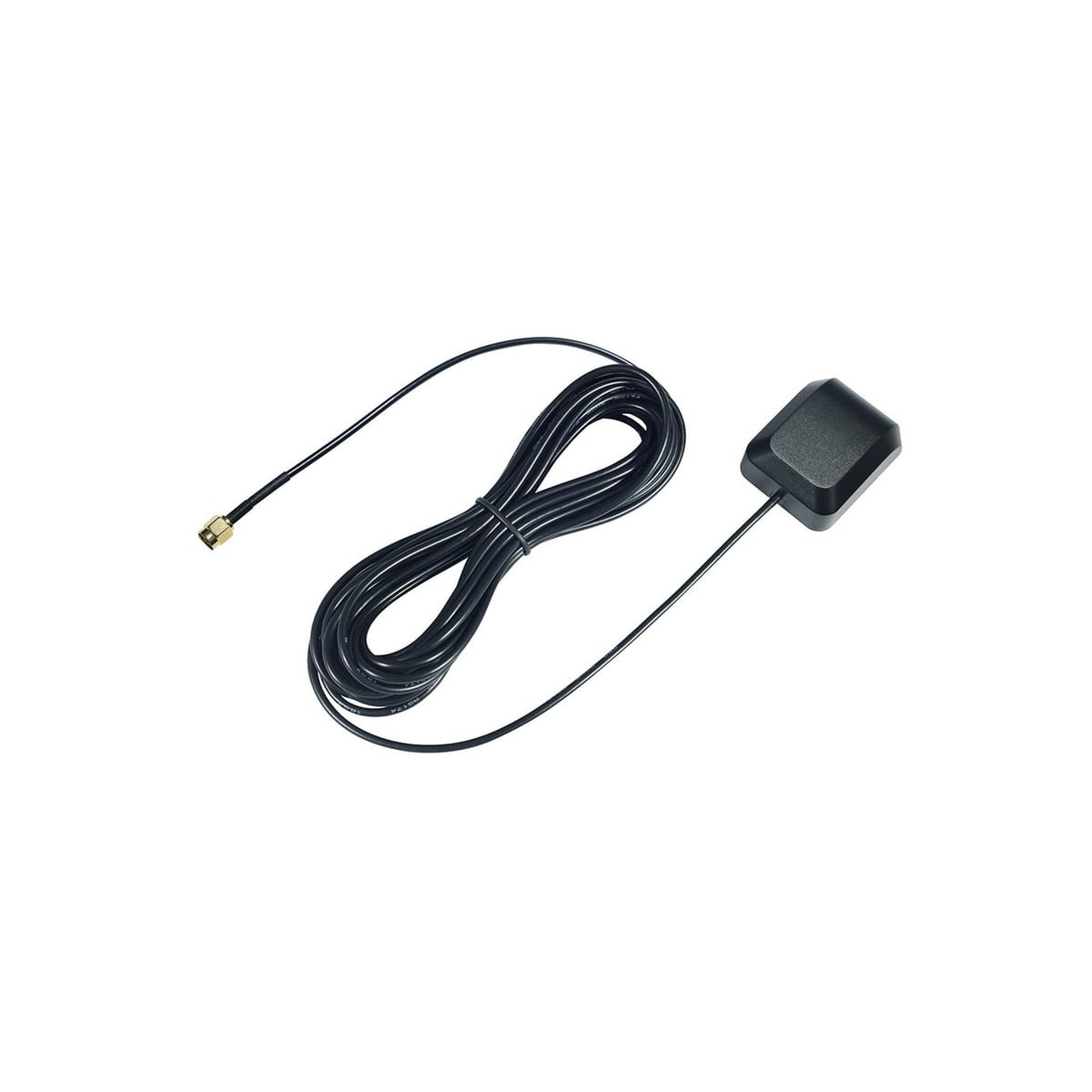 External GPS antenna for fixed VHF GX (5m cable)